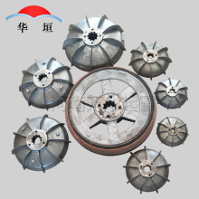 5kw/13kw启东巨力电机刹车风叶制动轮/抱闸制动_阿里巴巴找货神器