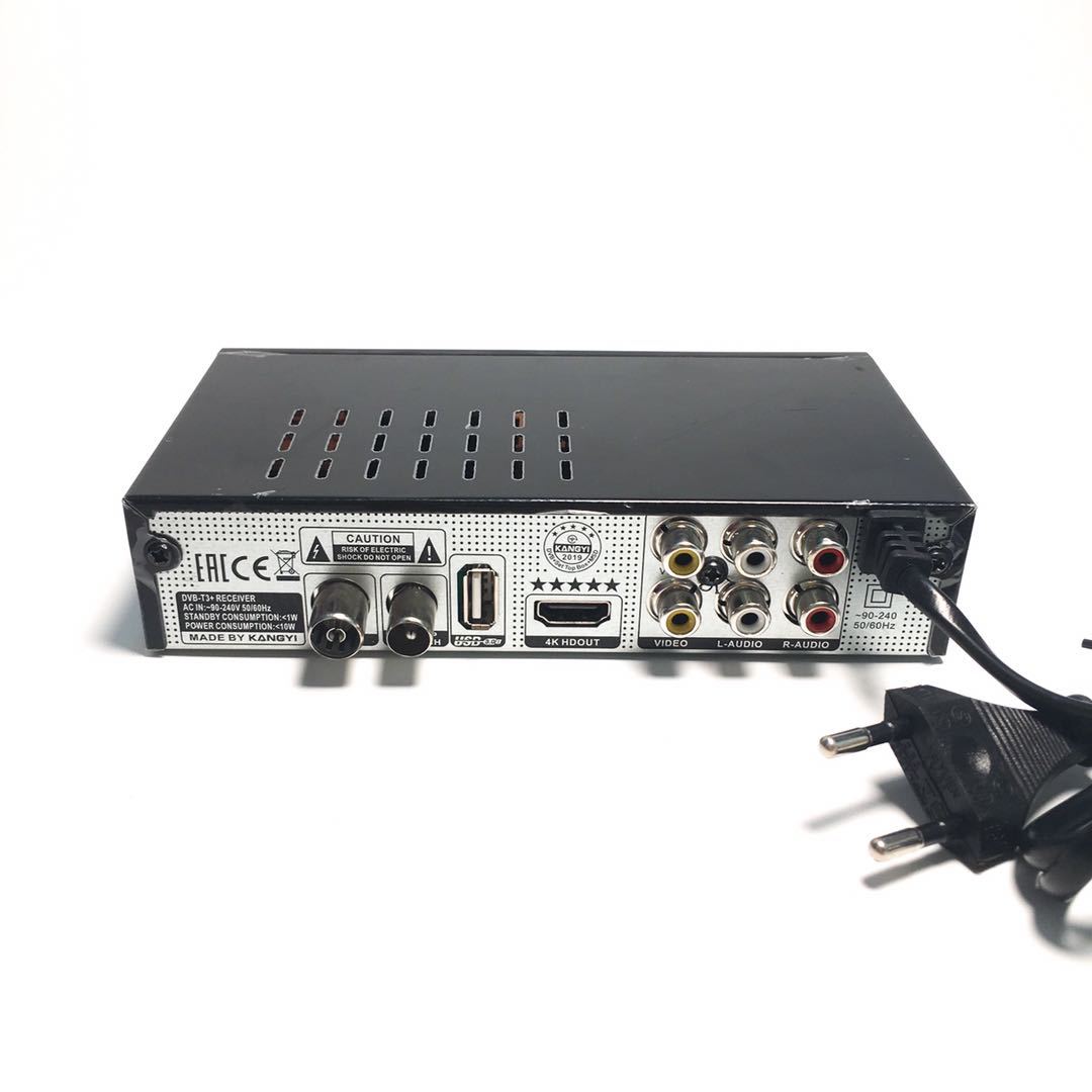 厂家直供dvb-t2数字电视机顶盒 tvbox 中亚热销