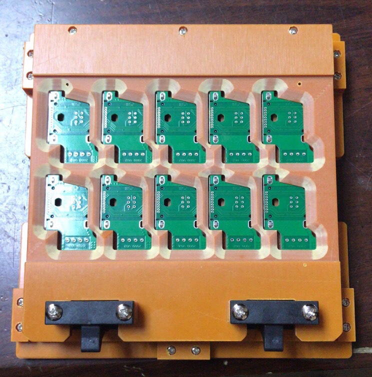 pcb功能测试架治具 焊接模具 自动打螺丝治具 自动焊锡机模具