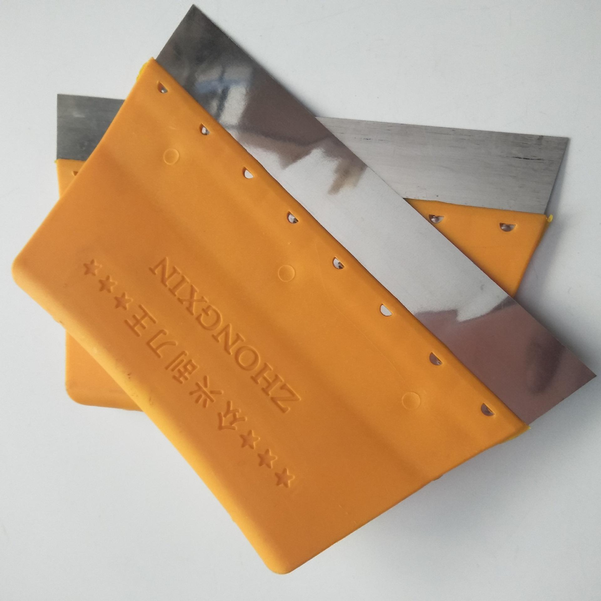 厂家直销 各种刮板刮子清洁专用 刮腻子 刮板