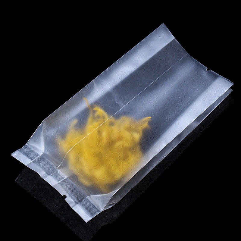 5克一次性白色透明小茶叶袋 现货红茶中封袋 红糖姜茶独立包装袋