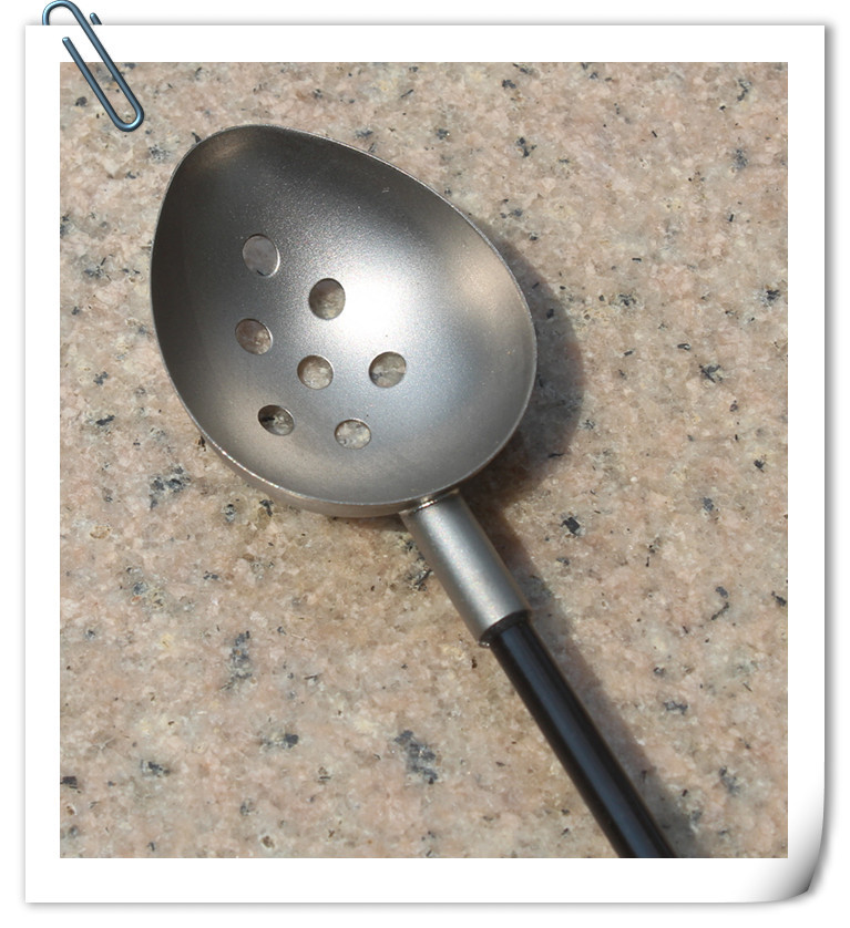 打饵勺投饵勺钛合金轻量远投矶钓打饵勺投饵勺打窝勺矶钓碳素饵料