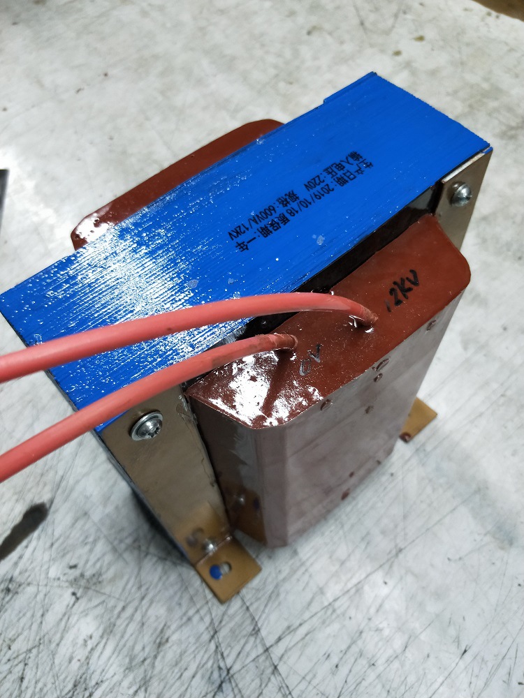 供环氧灌封小型干式变压器高压隔离变压器升压变压器高压包