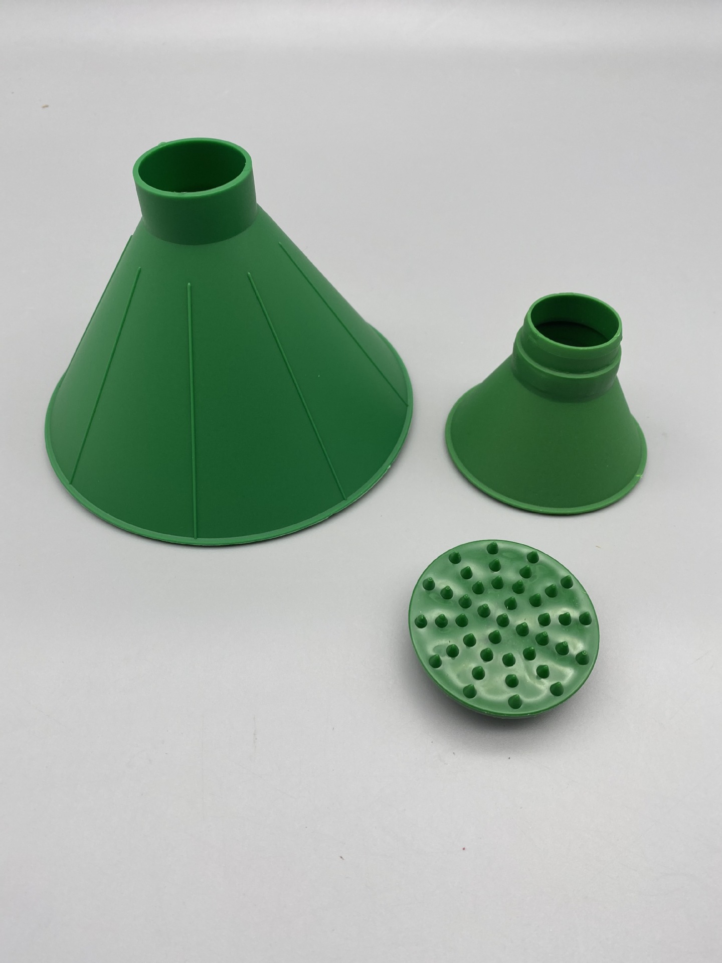 抖音ice scraper锥形漏斗雪铲除雪刮雪工具漏斗雪刮铲除雪器