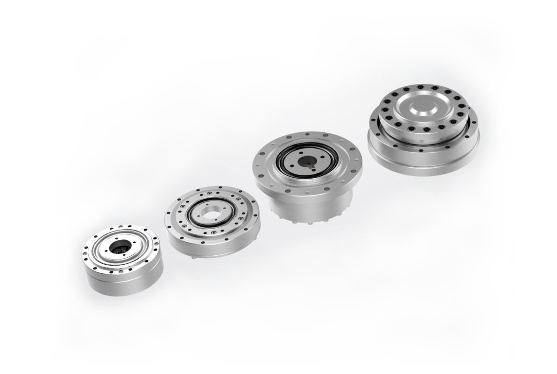 国内谐波减速机厂家北京谐波减速器中空型谐波减速器