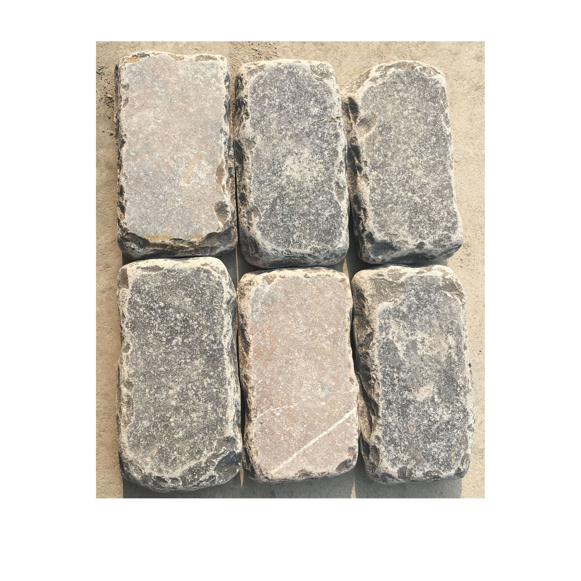 山东嘉祥天青石仿古地砖价底广场