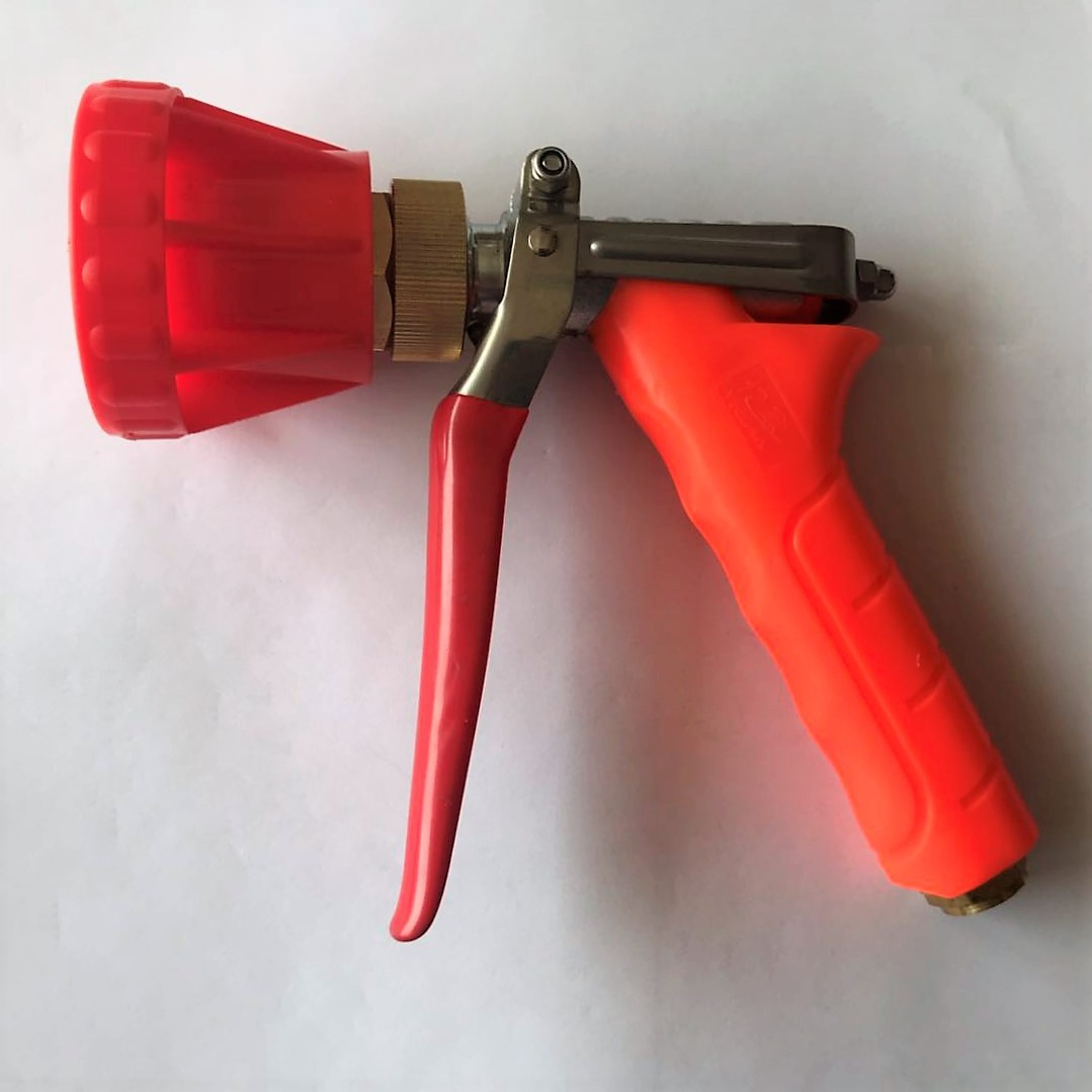 厂家 打药喷枪 农用雾化可调节喷枪 三杠柱塞 泵打药喷枪