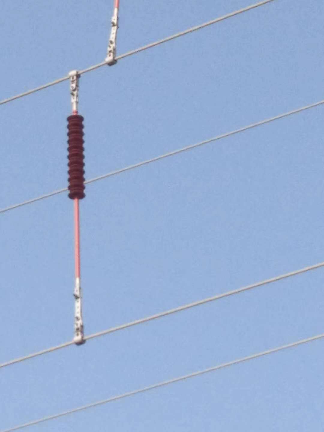 厂家定做防舞动间隔棒fxjw110220330kv高压交流相间间隔棒