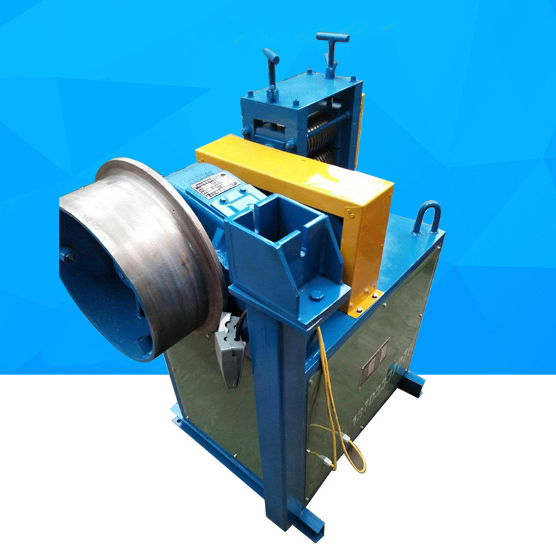 生产扎头机 轧尖机电动轧头机 可加工定制 轧尖机设备