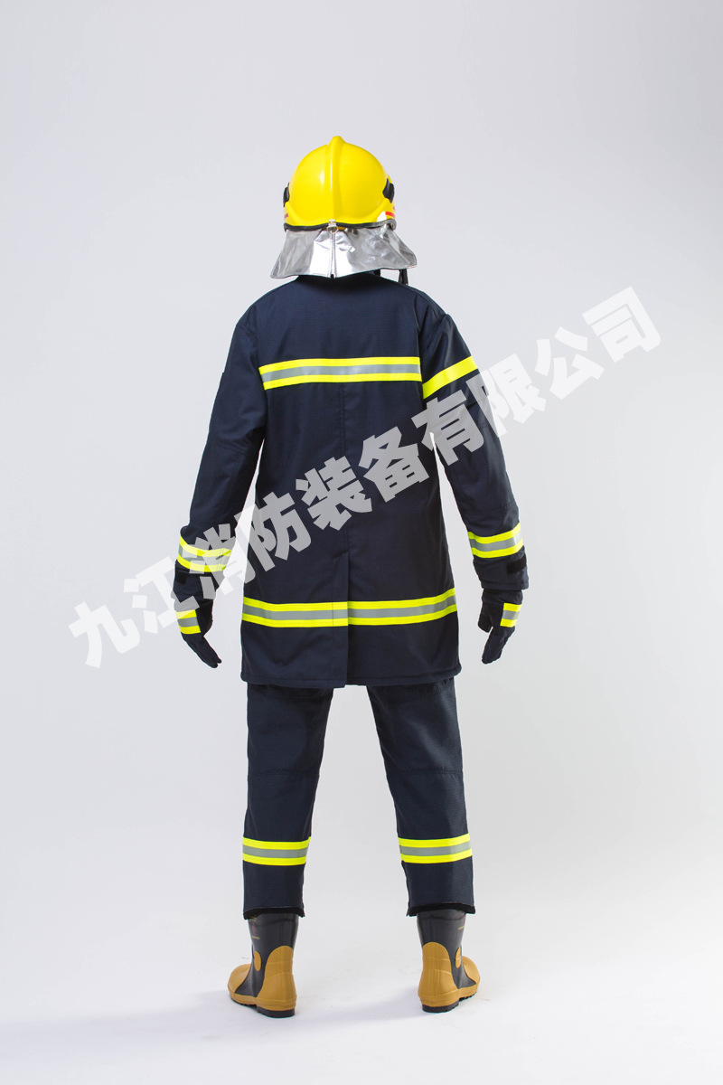 式消防员灭火指挥服zfzh-jx d(17式)