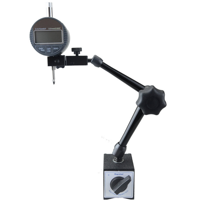 magenetool wce-6cc 机械万向磁力表座 杠杆百分表座
