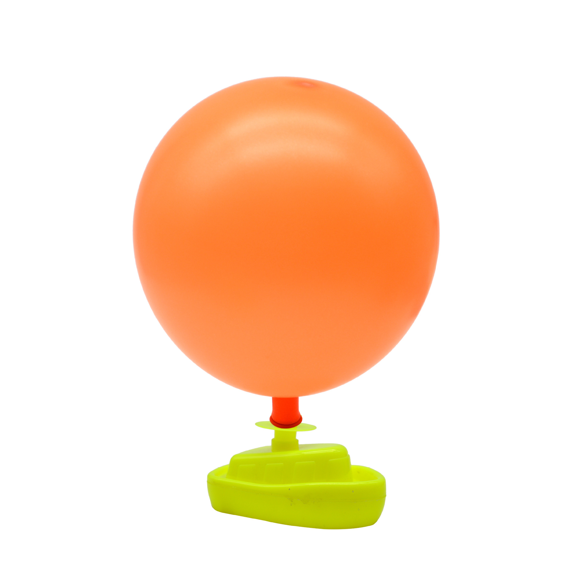 气球反冲船diy科技小制作儿童中小学科学实验材料教育益智玩具