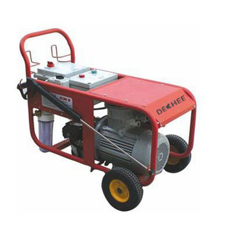 现货批发防爆高压清洗机高压水枪380高压清洗机船用高压清洗机