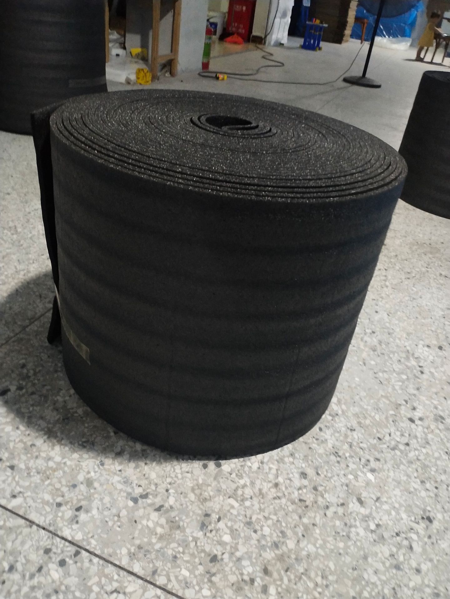 广州厂家供应黑色珍珠棉 防震黑色珍珠棉 定制黑色epe珍珠棉