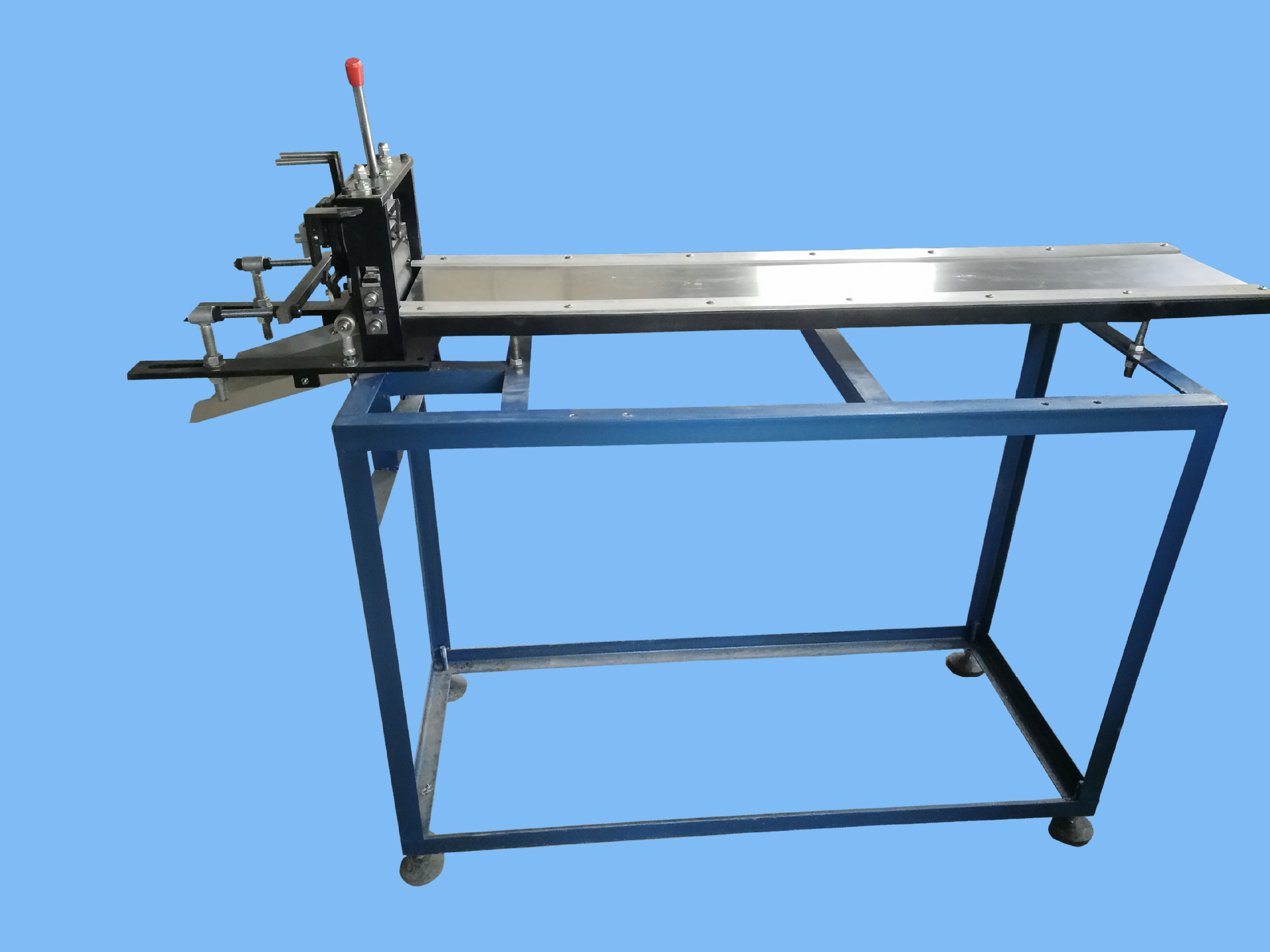 石英管切割机 (毛细管)