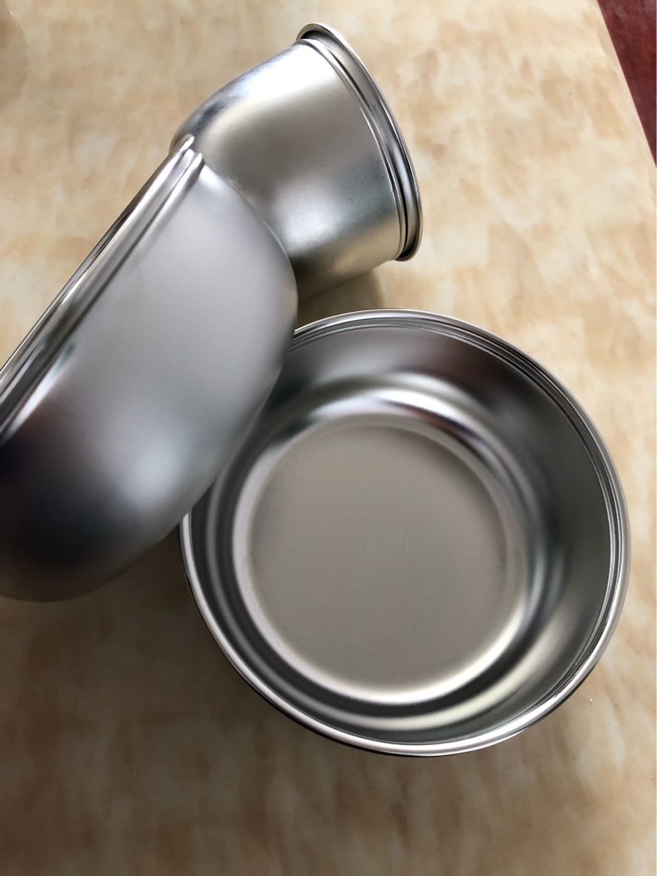 不锈钢注水碗内胆 316不锈钢碗 不锈钢注水碗配件 注水碗内胆