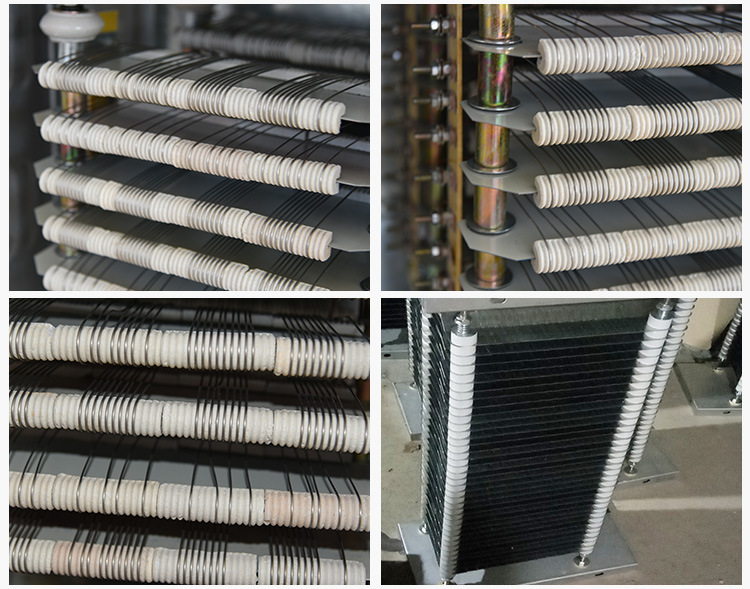 定制变频塔吊机专用电阻箱电器 施工电梯升降机变频电阻箱配件