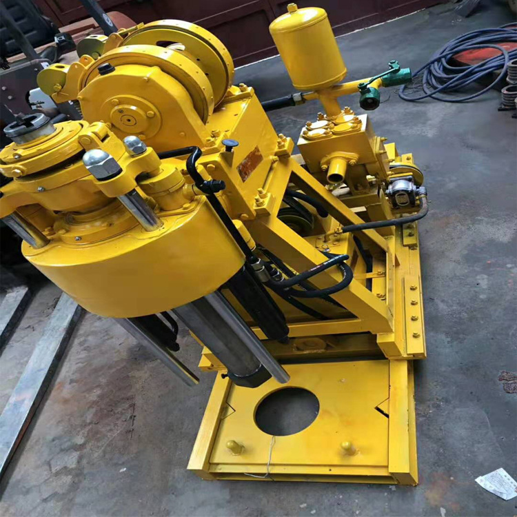 zdy-1250矿用全液压坑道钻机 zdy矿用全液压坑道钻机使用说明书