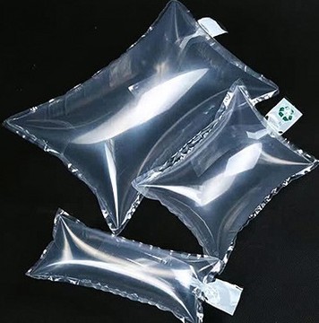 厂家供应 充气袋箱包填充袋 缓冲空气包装袋包撑气袋帽子填充袋