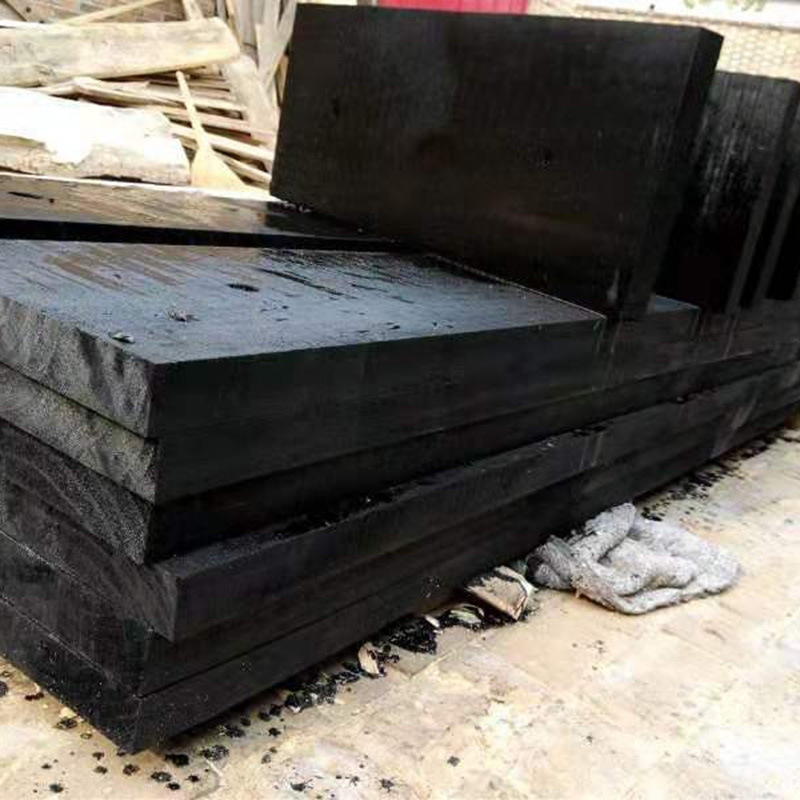 厂家供应空调木托 管道木托空调垫木 防腐垫木 原木色木托