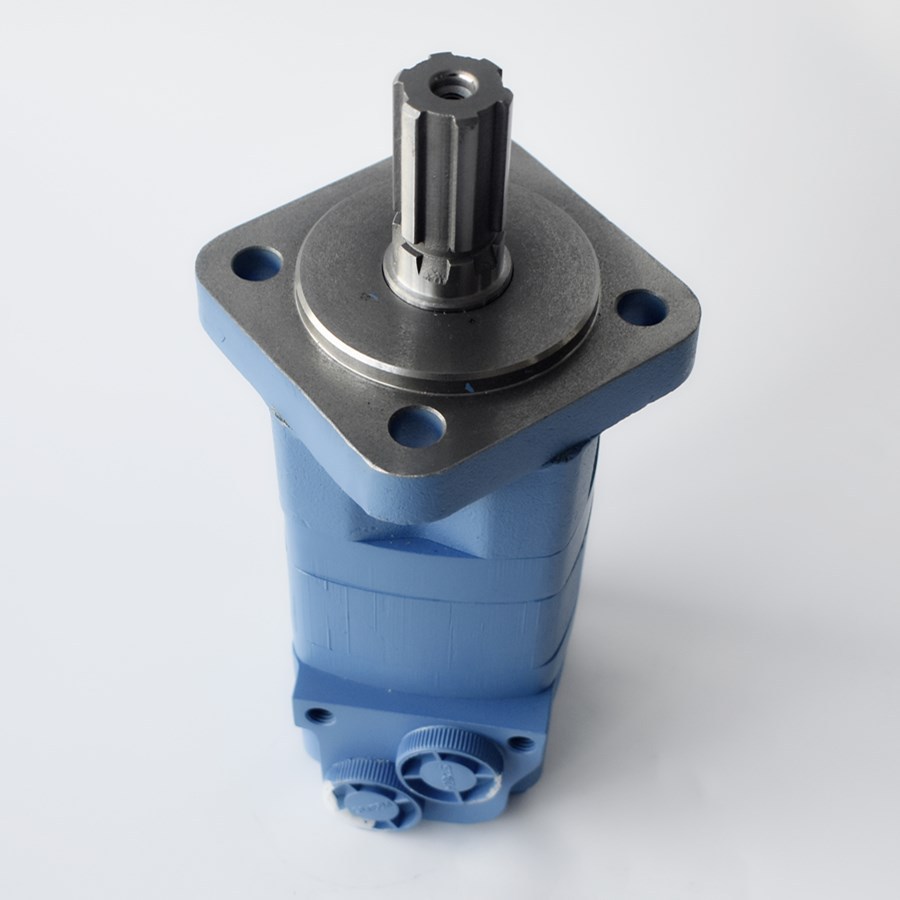 现货供应bm5液压摆线马达 液压泵厂家 抓木机摆线马达