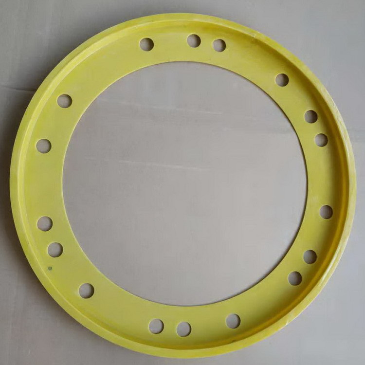 环氧树脂绝缘法兰圈 法兰圈加工生产