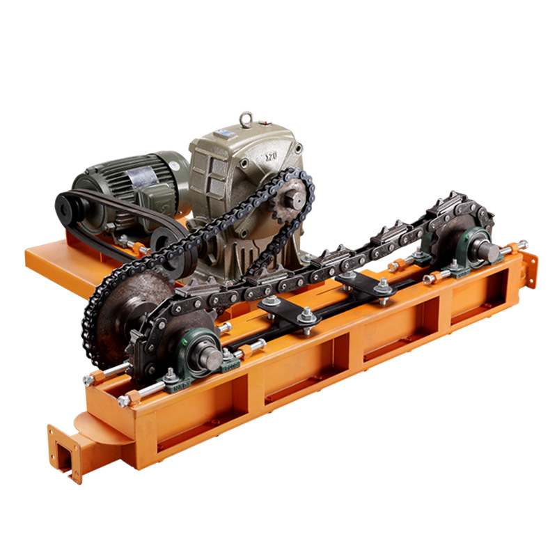 喷涂线悬挂链条牛背式传动座 轻型传动装置 输送链条喷涂工业链条