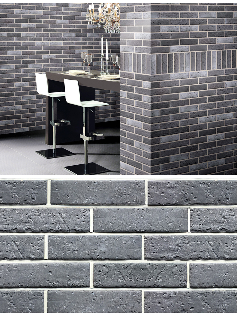 佛山古典室内古建中式外墙砖仿古墙面砖仿古青砖文化砖厂家直销