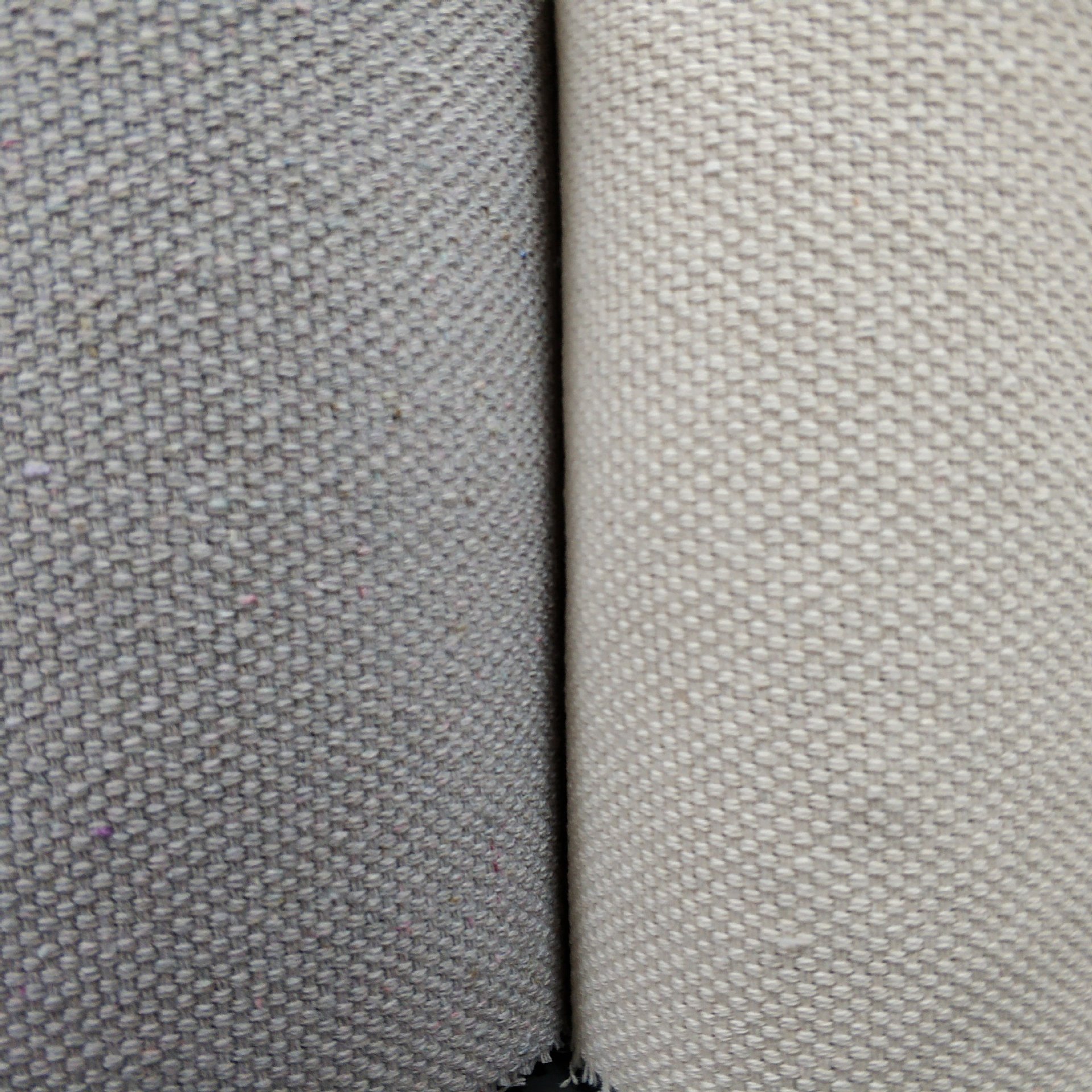 老粗布 粗珠帆布 工艺品粗布 手袋帆布 涤棉粗帆布 粗布坯布灰坯