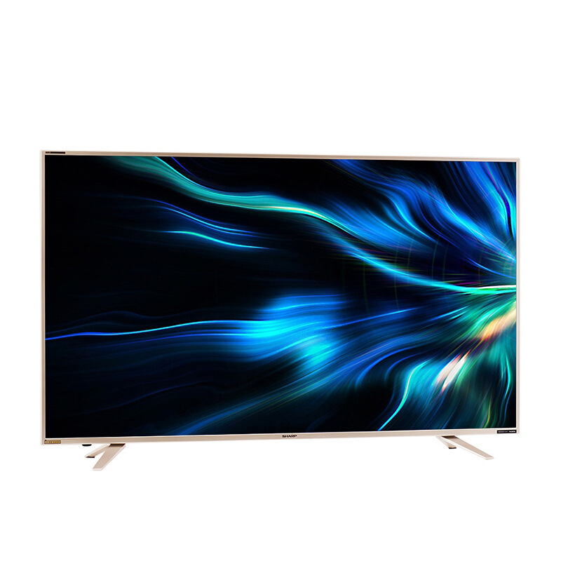夏普电视 夏普lcd-60tx4100a 60英寸 4k超高清智能液晶平板电视