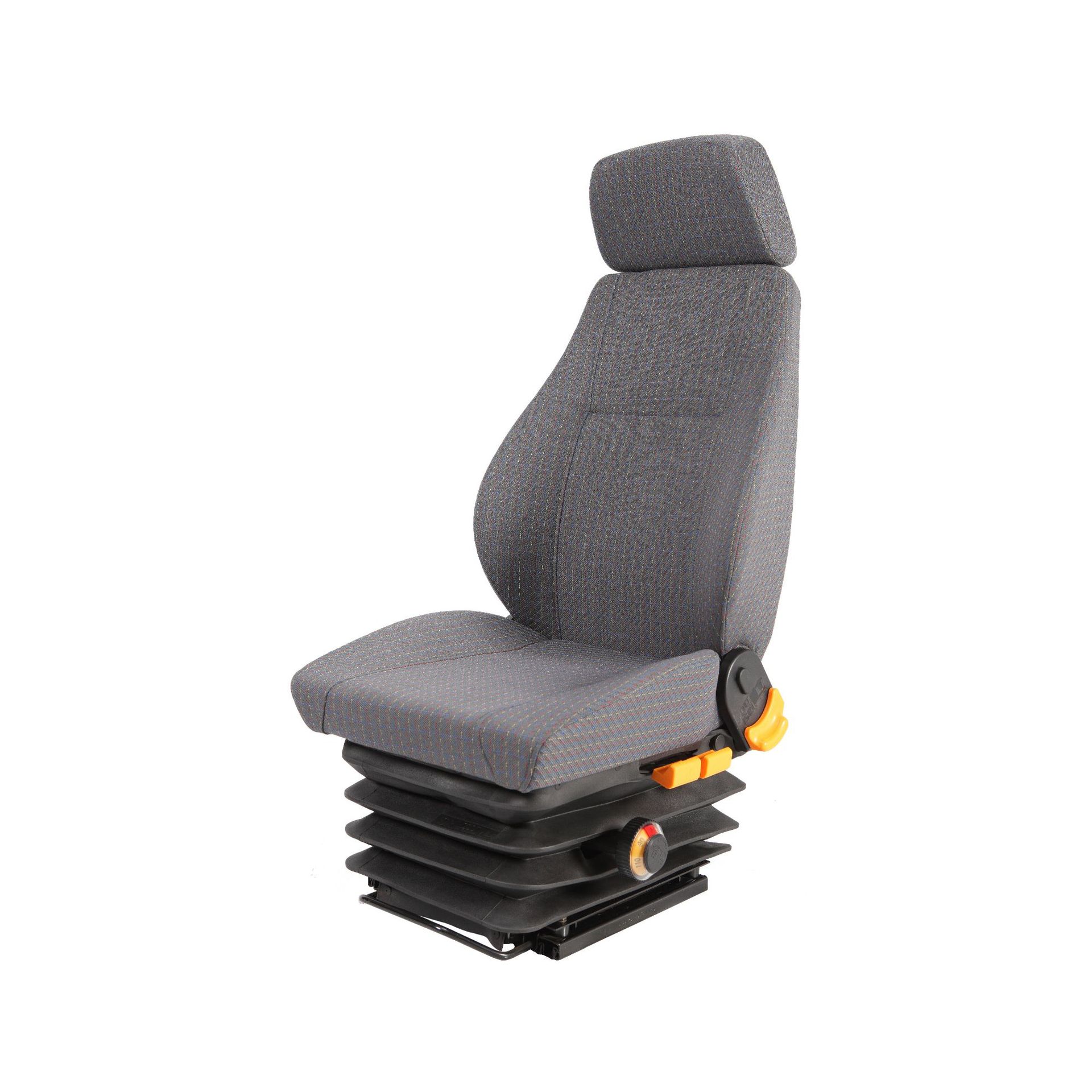 龙工机械减震座椅 801机械减震座椅 斗轮机司机室座椅