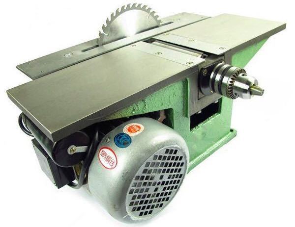 小型台式刨床 mb120 mb150 木工刨床新型木工机械台锯机