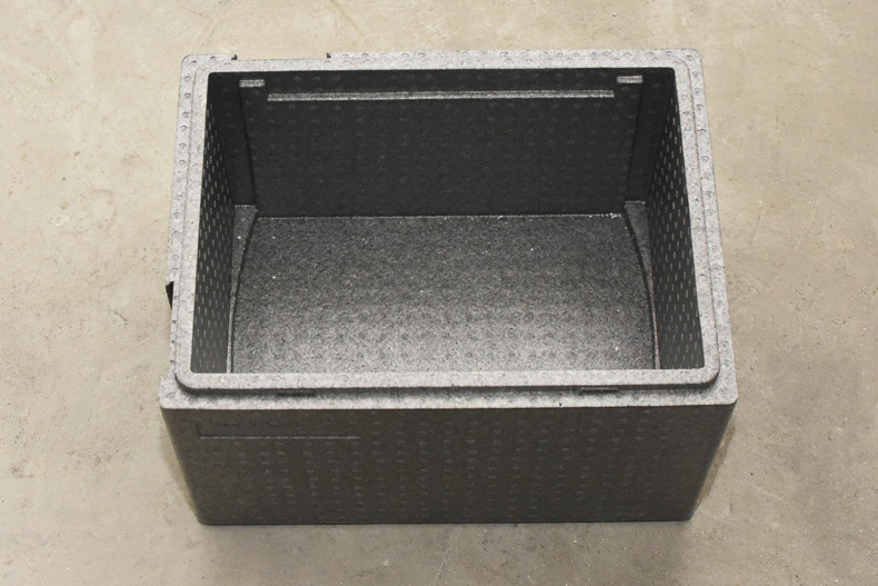 37升epp保温箱 美团骑手大小号送餐箱epp泡沫箱外卖保热37l保温箱