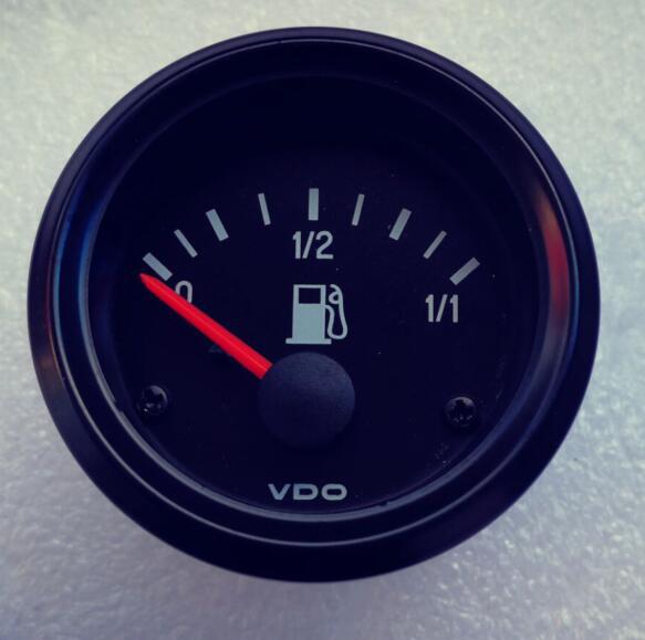 发电机组油量表