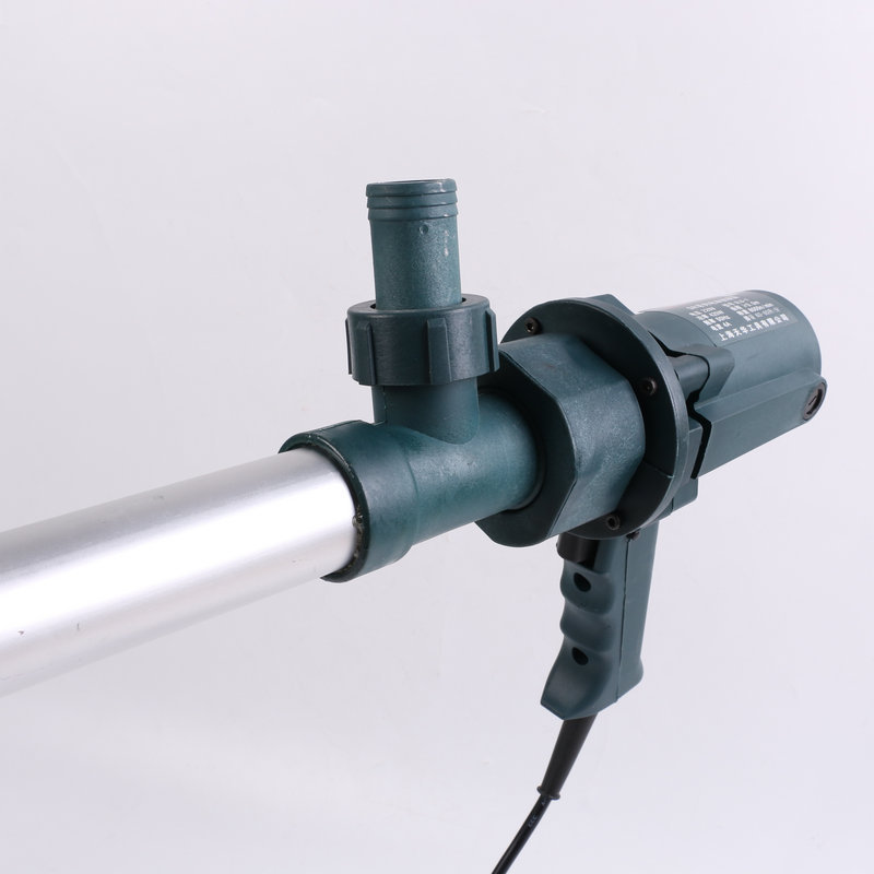 厂家供应420瓦电动杆式泵 手提式电动油桶泵 手杆式提油泵