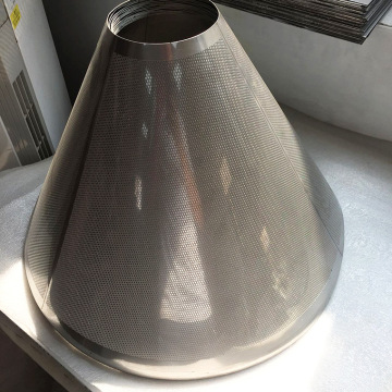 厂家定制不锈钢蚀刻筛网来图定制离心机筛网离心机配件过滤网