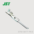 【热卖推荐】JST 连接器 SYM-001T-P0.6压着端子 间距2.5mm 千金