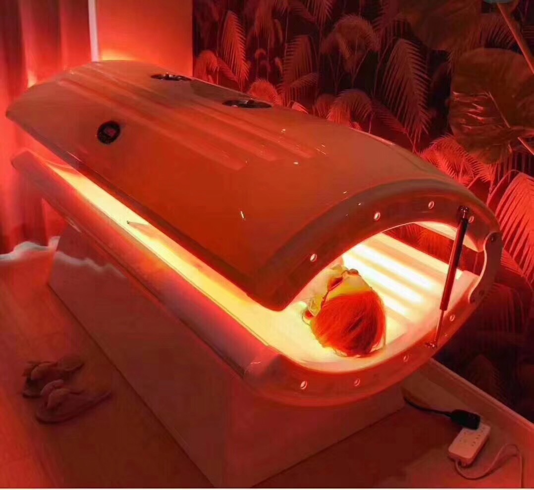 光疗美白舱德国633nm太空舱抗衰祛皱光子嫩肤美容养生美白舱-阿里巴巴