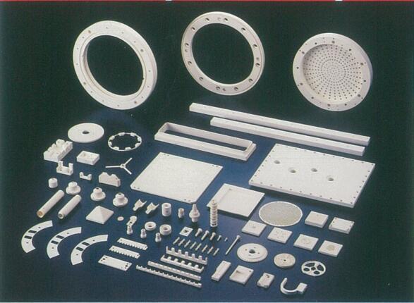 专业加工精密陶瓷半导体医疗设备用绝缘性非磁性可加工陶瓷