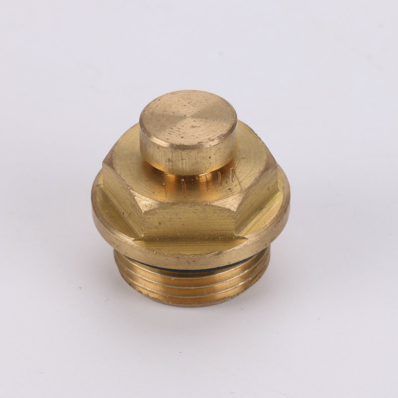 高强度通气帽m16x1.5 铜自动压力通气帽 减速机通气帽 透气帽