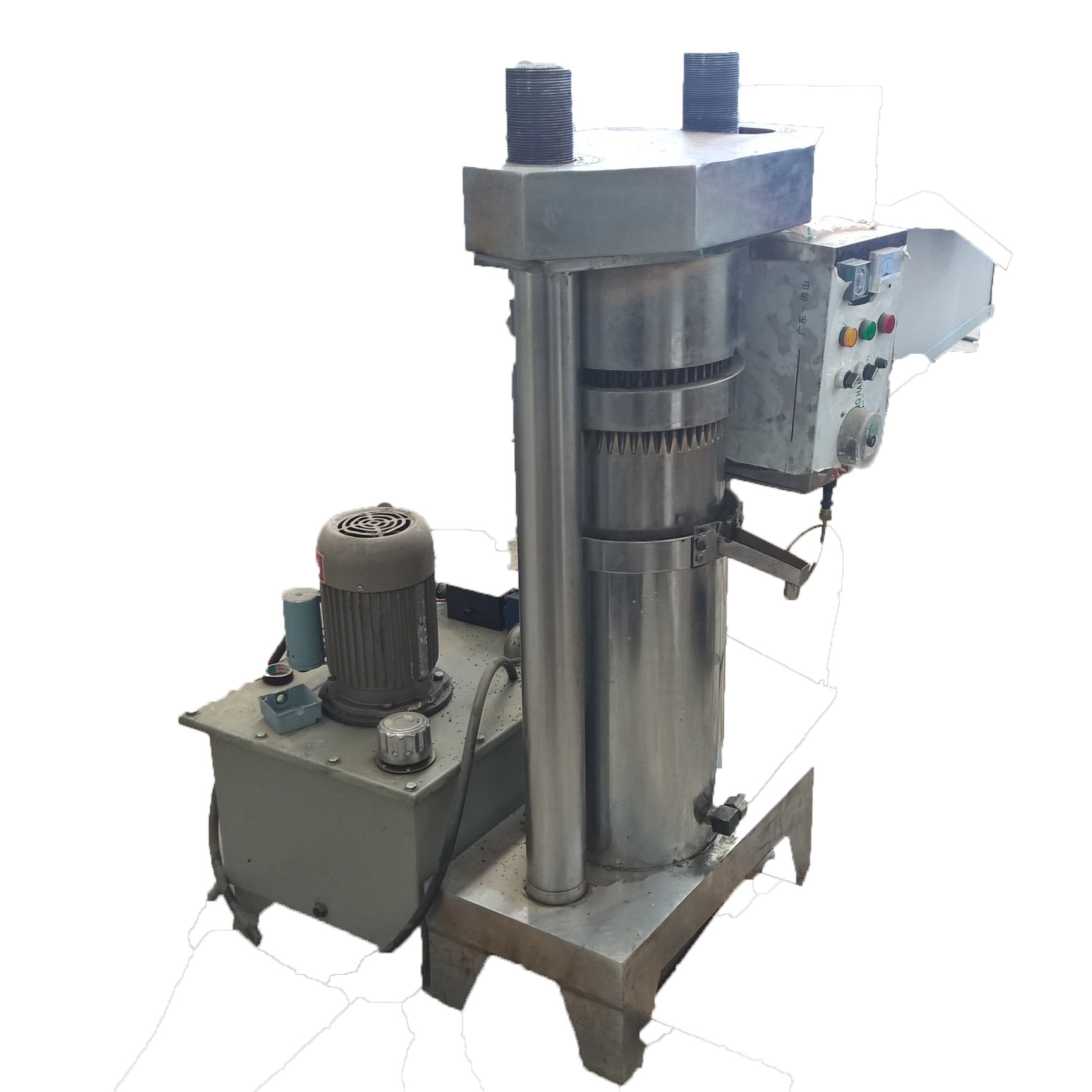 特价全自动180液压榨油机 芝麻小磨香油机 液压榨油机 油质纯