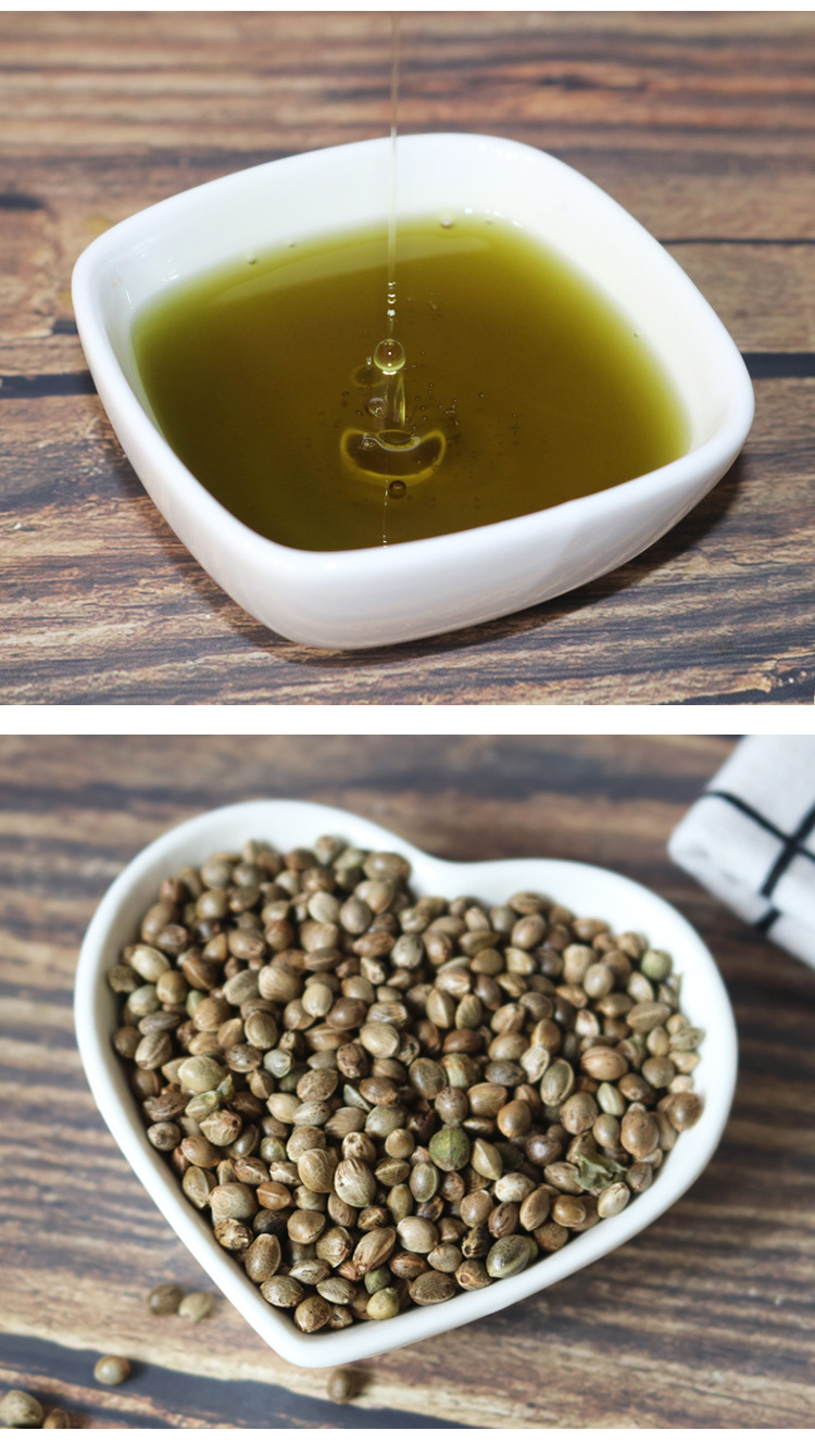 火麻油oem贴牌加工物理压榨马出品老者特级天猫卖家定制版麻油