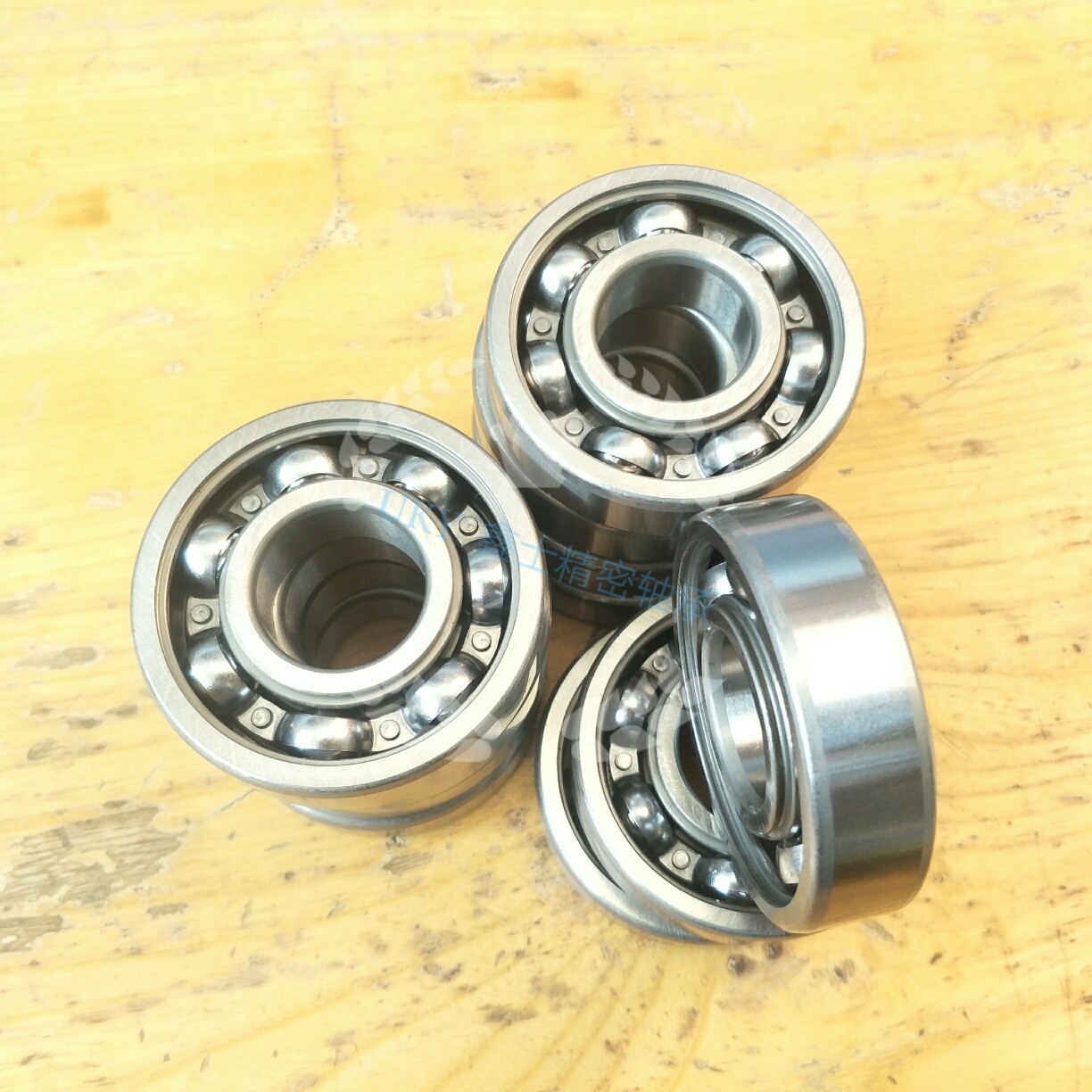 高速电机轴承6307 深沟球轴承6307-2rs 高速电机风机水泵专用耐用