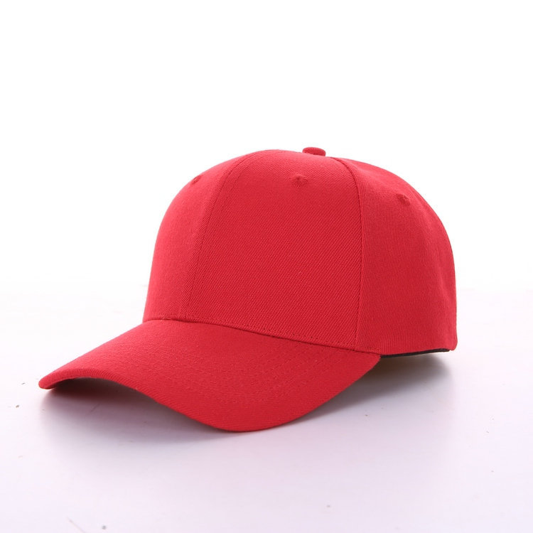 Baseball Cap Custom Logo Embroidery Printing Cotton Men's and Women's Outdoor Sun Hat Custom Children's Peaked Cap Custom