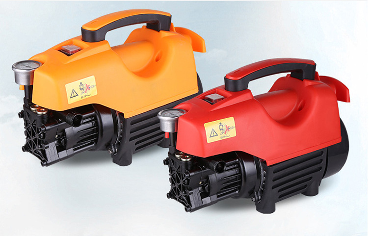 清洗机 22v 清洁手提式家用洗车机 高压清洗机 套餐 洗护工具