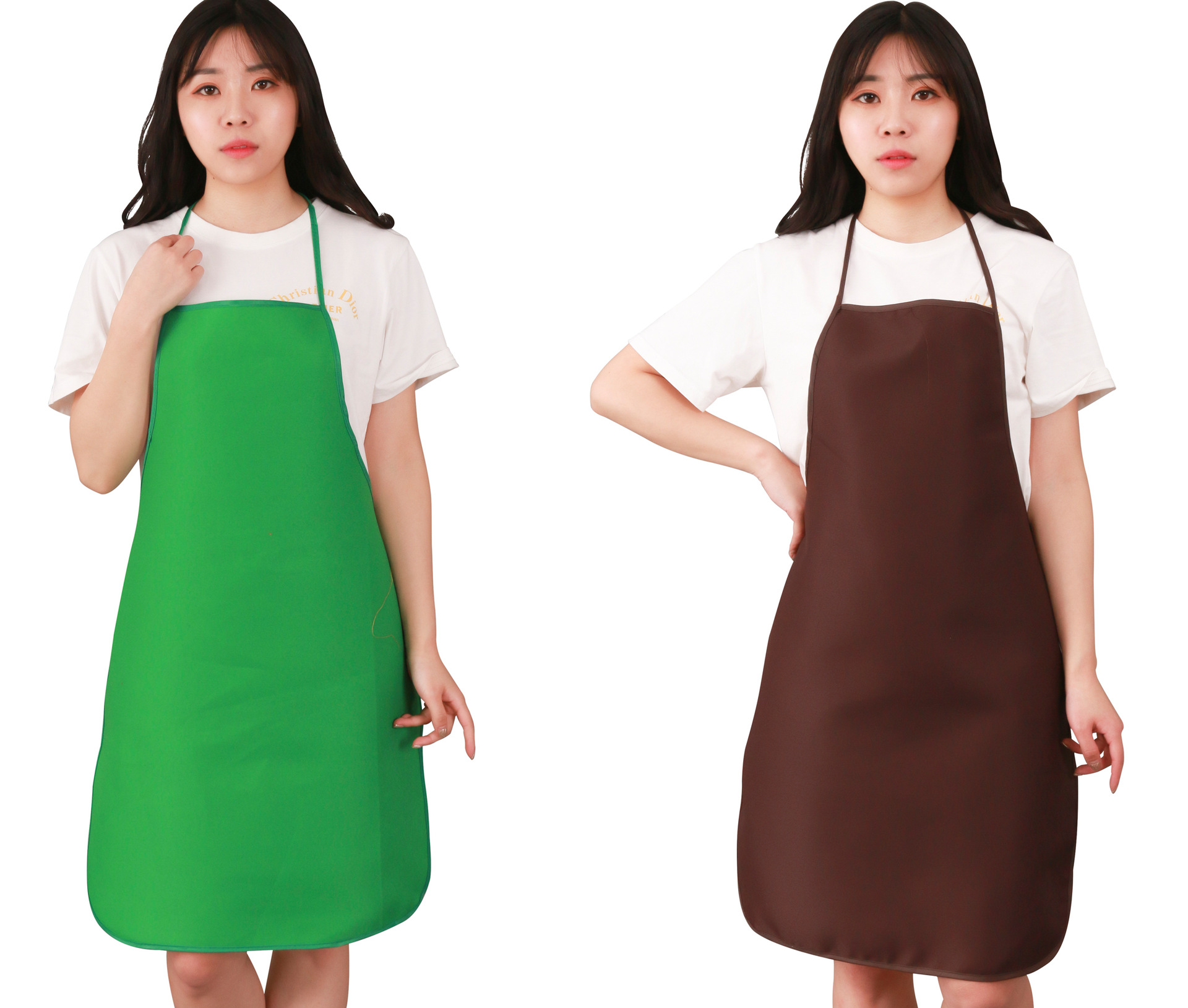 定做围裙印字活动赠品围裙定制logo广告围裙单位礼品宣传围裙订做