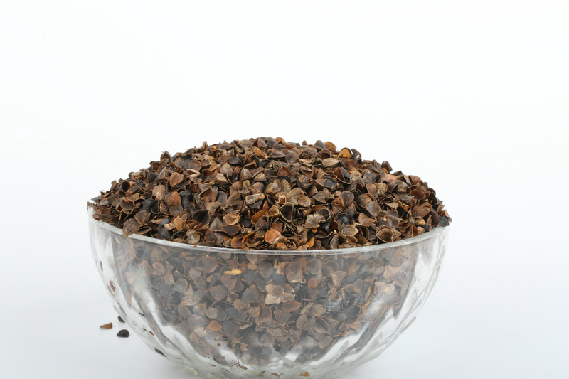 批发甜荞麦壳熟壳荞麦皮枕头填充物纺织物填充料装保健枕填充料