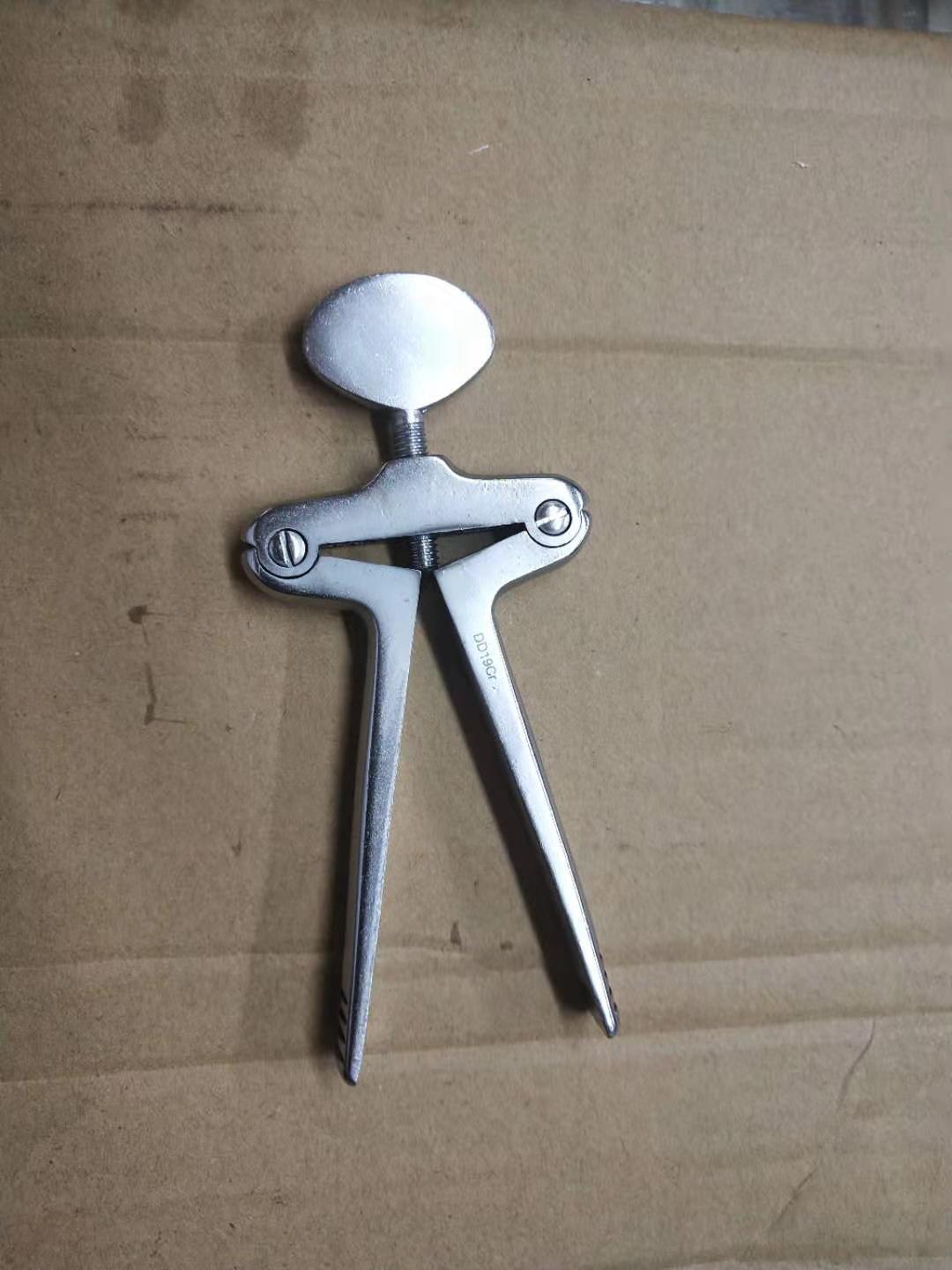 丁字开口器医用金属不锈钢多功能口腔扩口器牙科手术急救张口器械