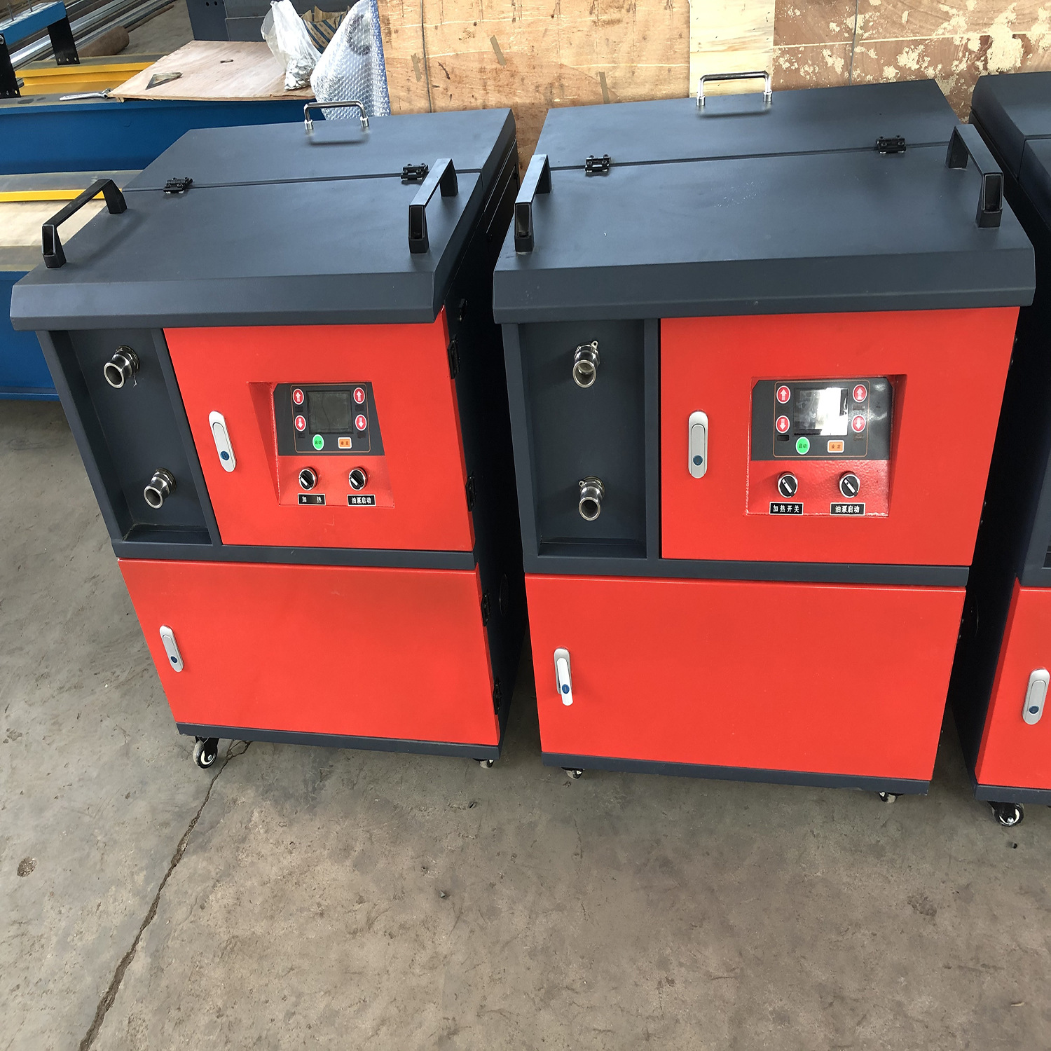 柴油车尾气后处理尿素清洗机可移动铸钢型尿素加注机厂家优惠价格