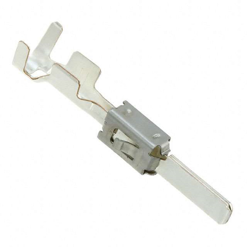 供应te/泰科1-962916-2矩形连接器触头tab 14-16awg crimp silver